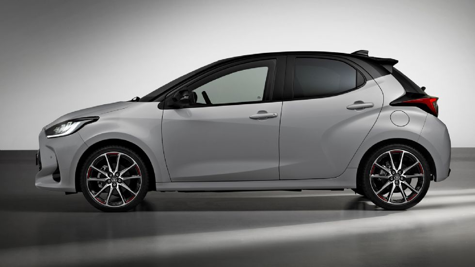 Νέο Toyota Yaris GR Sport: Πιο απολαυστικό, φινετσάτο & άκαμπτο